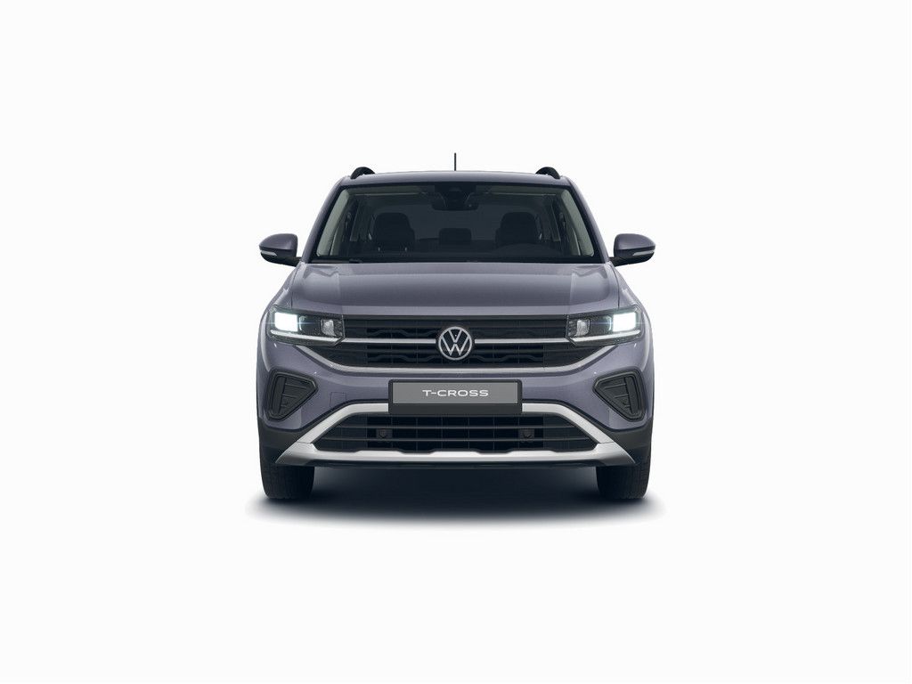 Volkswagen T-Cross - Bild 8