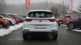Kia Sportage 1.6 Klimaaut. Navi Kamera Winterpaket - Kia Sportage: Weiß