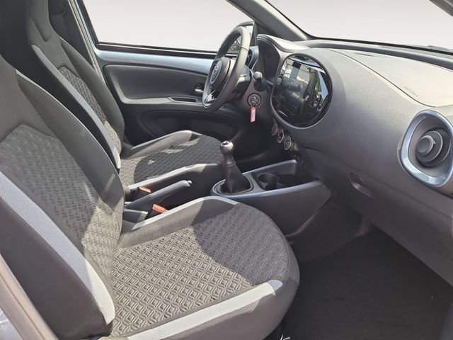 Aygo X Teamplayer (AB7)
