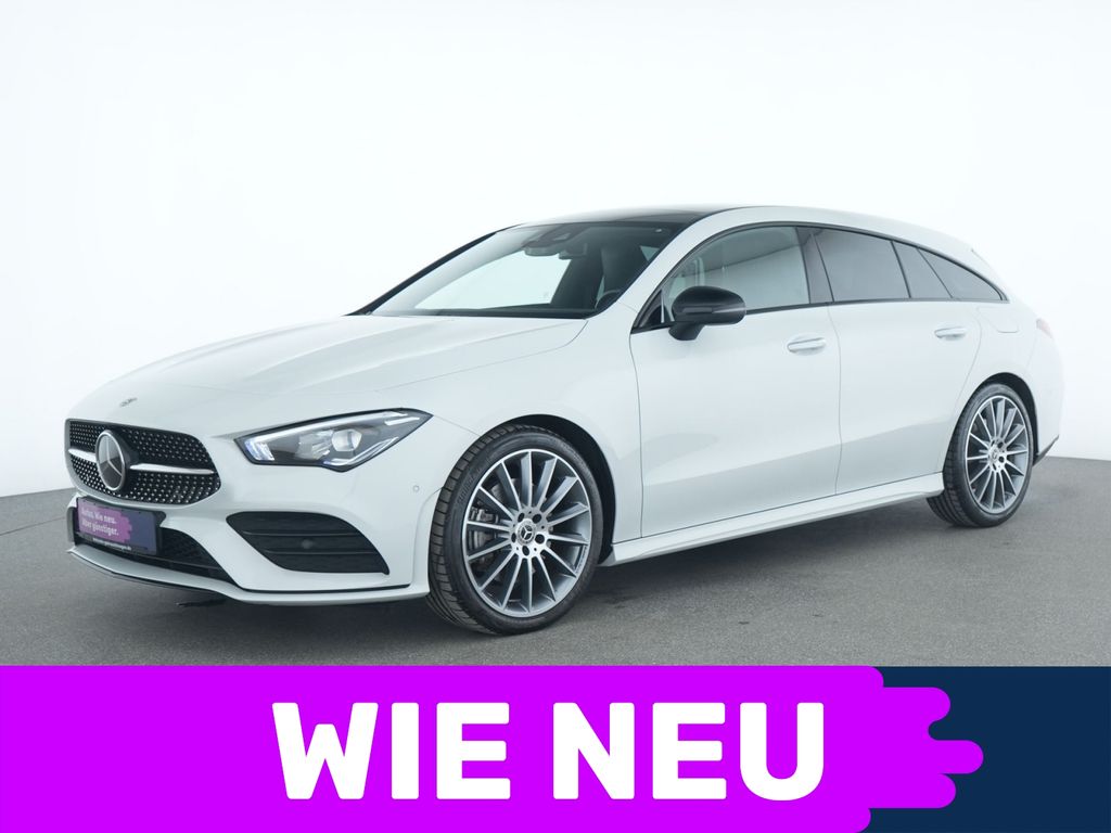 Mercedes-Benz CLA 250 Shooting Brake