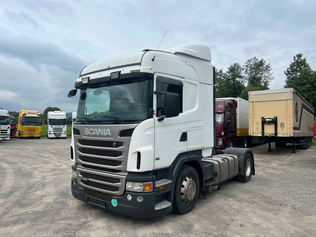 Scania G420*OPTICRUISE*AUFELGEN*RETARDER*KOMPRESSOR