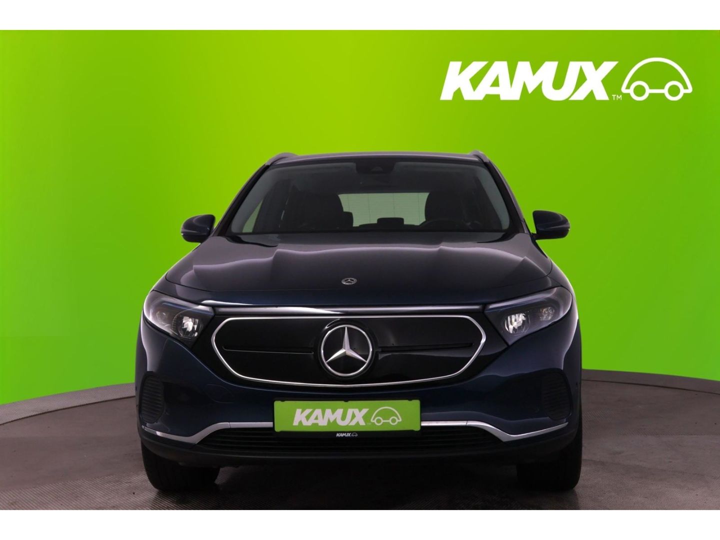 Mercedes-Benz EQA 4Matic Progressive+LED+NAVI+KAMERA+AHK foto 9
