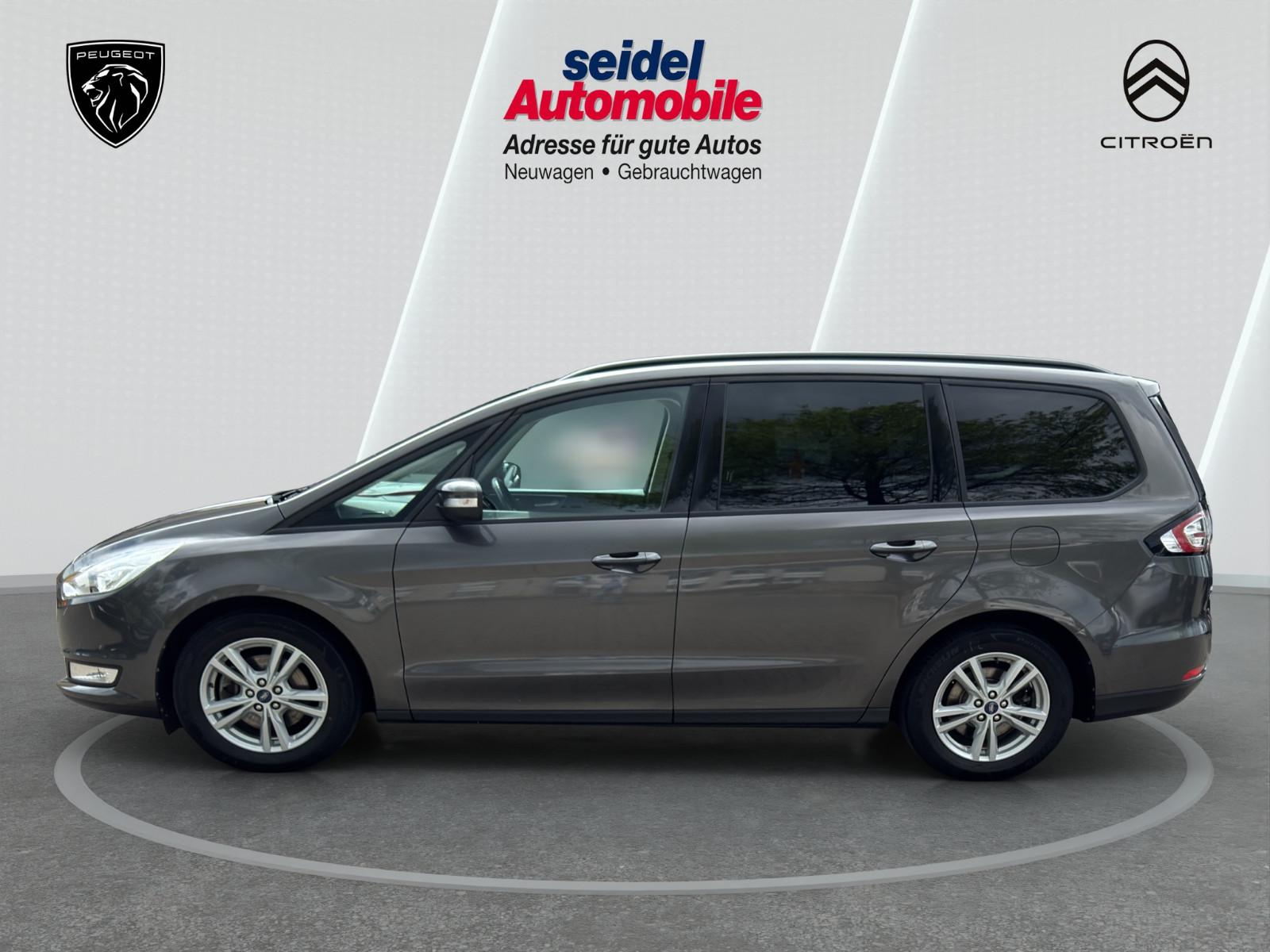Ford Galaxy 1,5 EcoBoost Business Edition 7 Sitzer