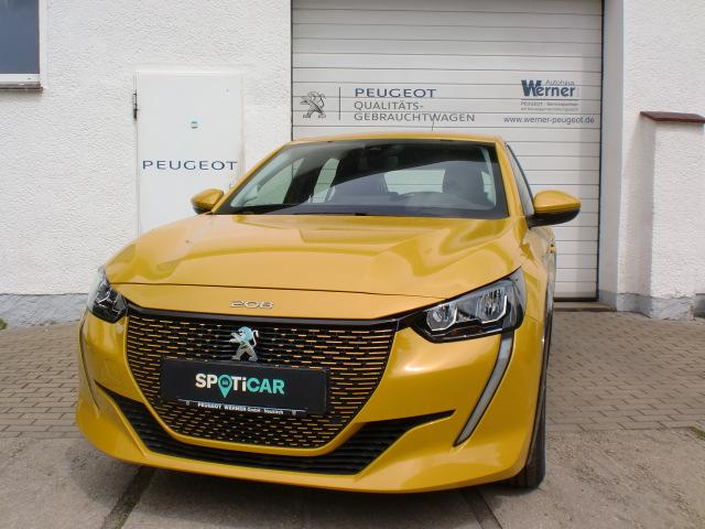 Peugeot 208 Elektromotor 136 Active Pack,Navi,SHZ,Kabel