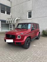 Mercedes-Benz G 450 d - Privatverkauf  - gebrauchte Mercedes-Benz G 450 aus dem Jahr 2024