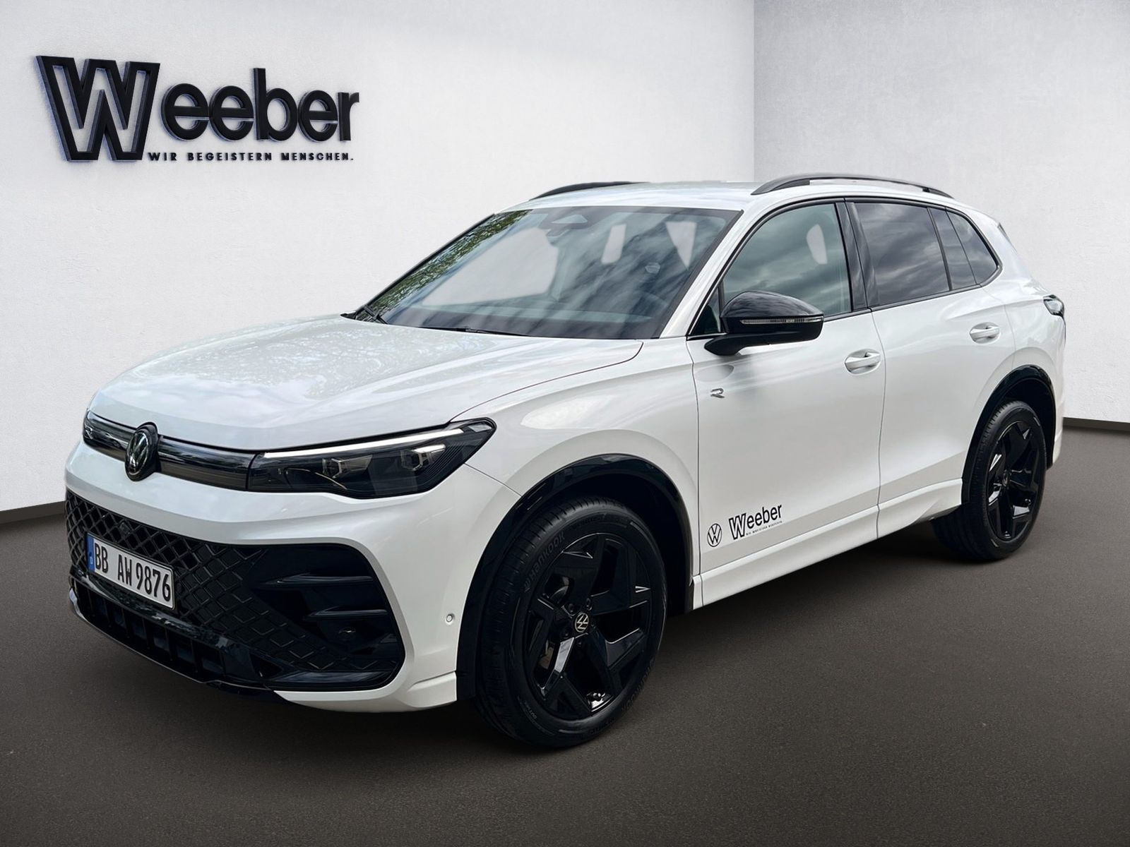 Volkswagen Tiguan 1.5 l eTSI DSG R-Line LED Kamera PDC imagem 3