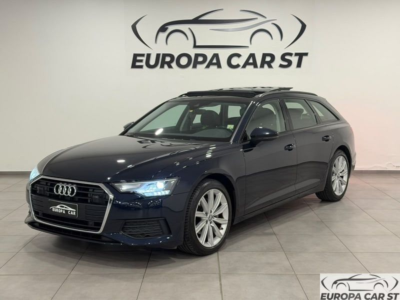 Image of Audi A6