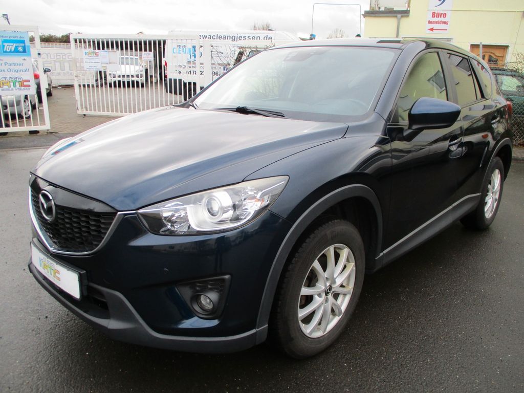 Angebot ansehen Mazda CX-5