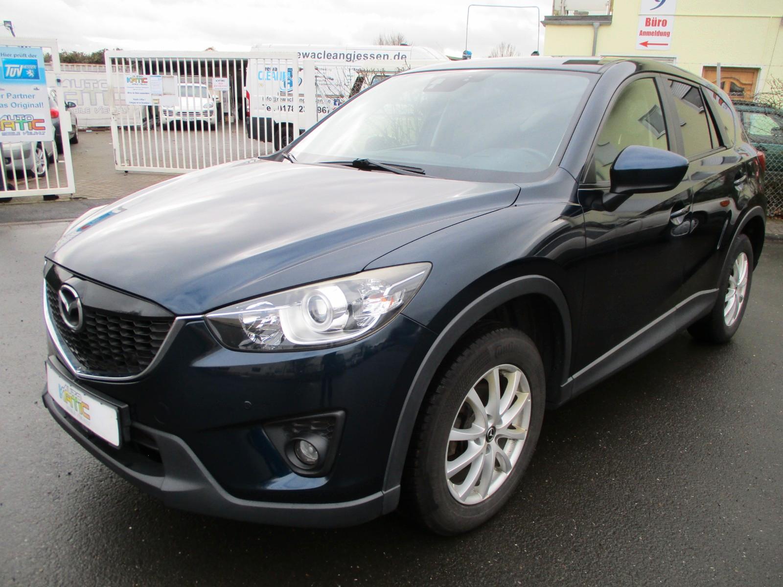 Mazda CX-5 Sendo 2WD*Mazda Scheckheft gepf.*Orig Kilom