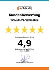 Dacia Duster Prestige 4x4/1.Hand/ Scheckheft/AHK/LED - Dacia: Blau