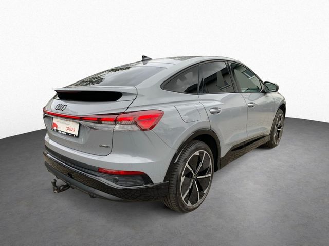 Q4 Sportback e-tron 55 QUATT S LINE +MATRIX+AHK+