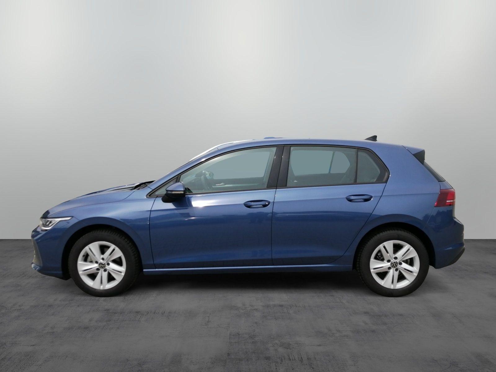 Volkswagen Golf VIII Life 1.5 TSI / CarPlay, ACC, LED, SHZ, миниатюра 4