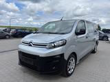 Citroën Jumpy 2.0 HDI *9-Sitzer*Klima*Navi*TÜV 05-2028* - silberne Citroën Jumpy