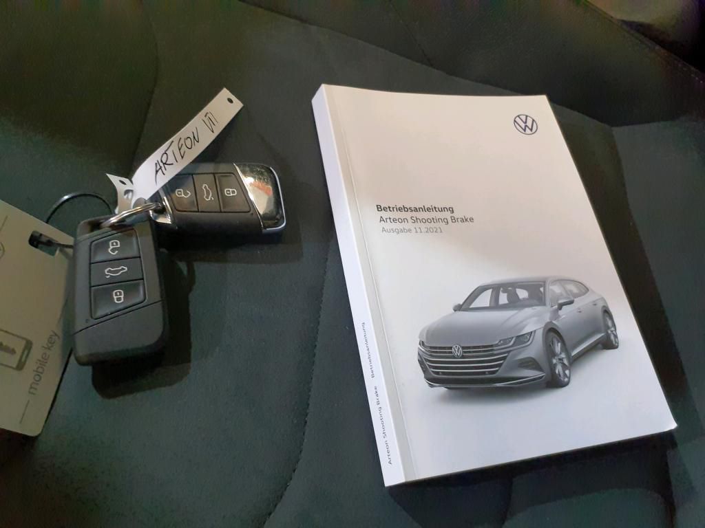 Volkswagen Arteon Shooting Brake R-Line 2.0 TSI Nav*PDC*RFK