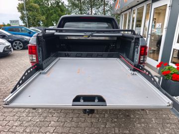 Ford Ranger Raptor Doka 4x4*AHK*LED*Staheiz*Navi*Kam*