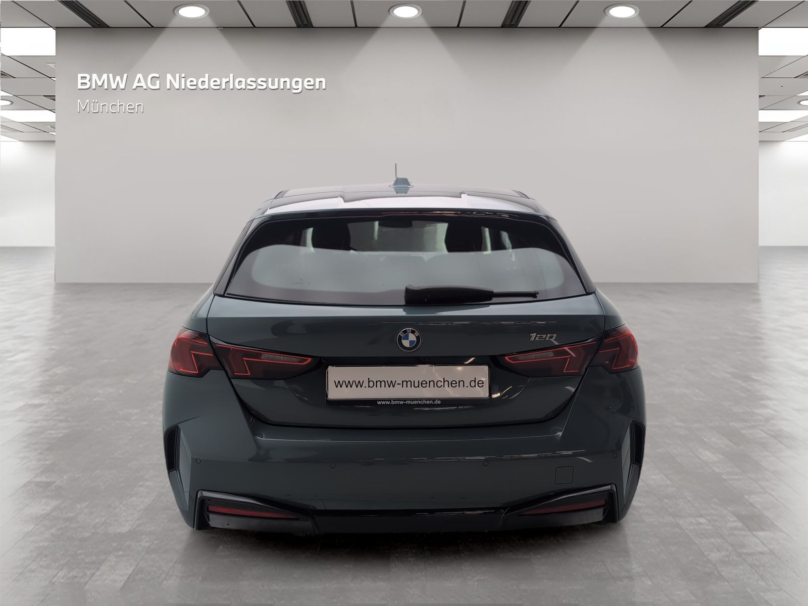 BMW 120 - Bild 8
