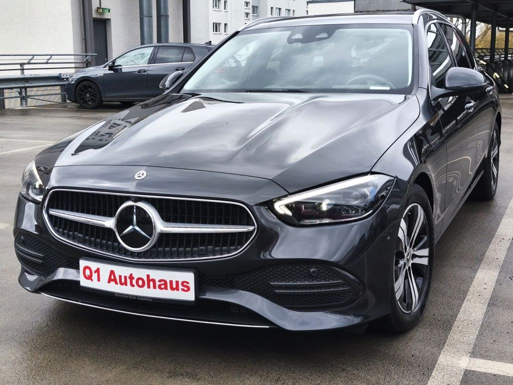 Image of Mercedes-Benz C 220