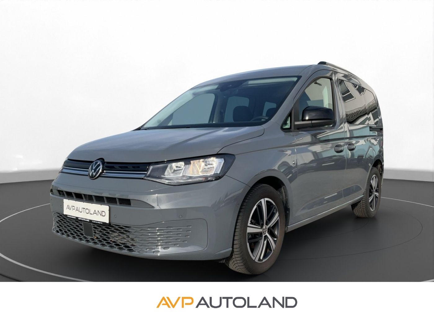 Volkswagen Caddy - Bild 1