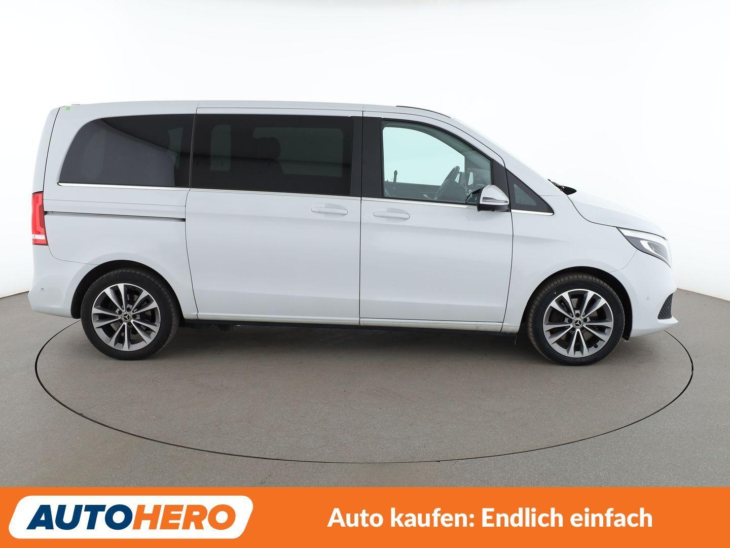 Mercedes-Benz V-Klasse V 250 d AVANTGARDE EDITION 19 Aut.*NAVI