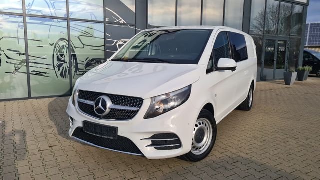 Mercedes-Benz Vito Mixto 124 CDI RWD Lang*Navi*Kamera*AHK