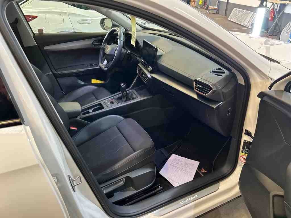 Fahrzeugabbildung CUPRA Formentor 1.5 TSI | LED AHK PDC ACC Navi