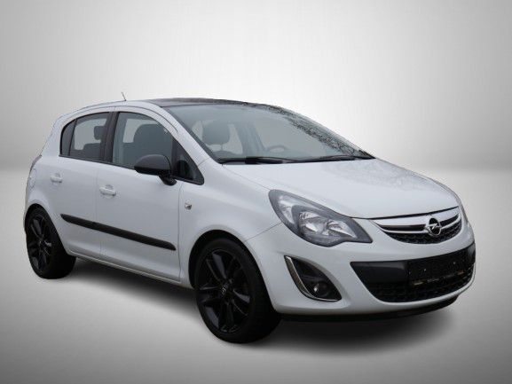 Opel Corsa D Edition SHZ, PDC, Lenkradheizung