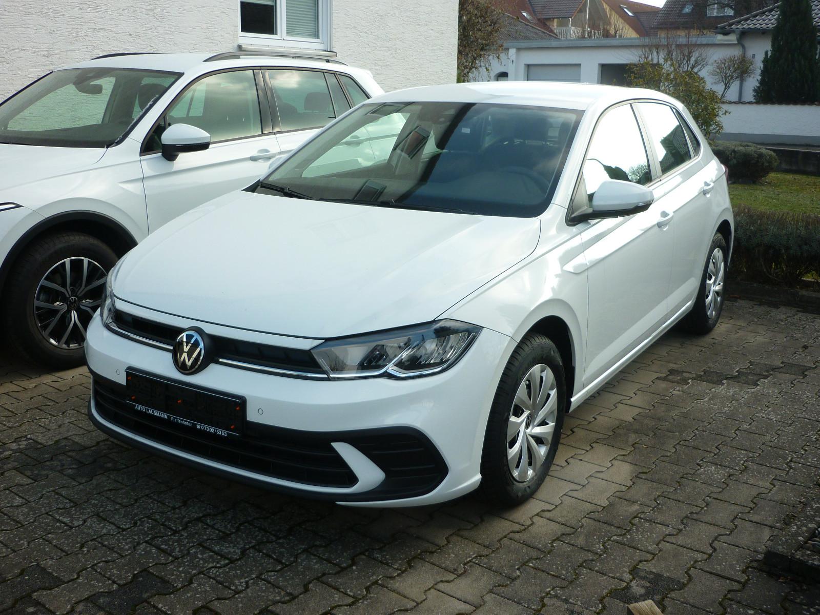 Volkswagen Polo 1.0 59kW Polo
