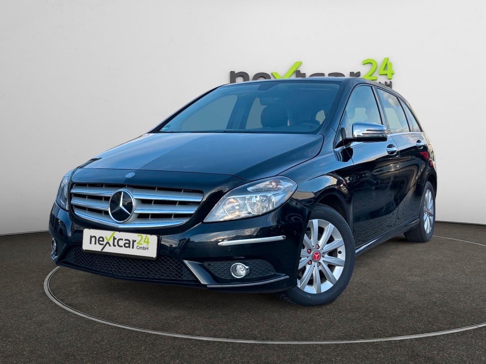 Mercedes-Benz B 220|AUTOM|7G-Tronic|NAVI|PDC|TEMPO|SITZH|