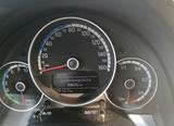 Volkswagen e-up!  - silberne Volkswagen e-up!