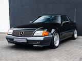 Mercedes-Benz SL 500 2HAND wie NEU! DEUTSCH!!H ZULASSUNG - gebrauchte Mercedes-Benz SL 500 aus dem Jahr 1990