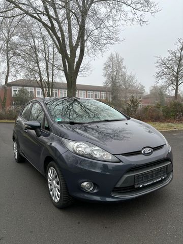 Ford Fiesta Trend 1,25l