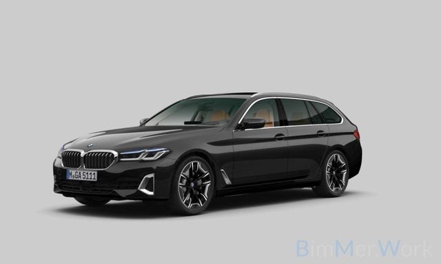 BMW 520d xD LuxuryLine Pano Laser Kamera HUD DAB H/K