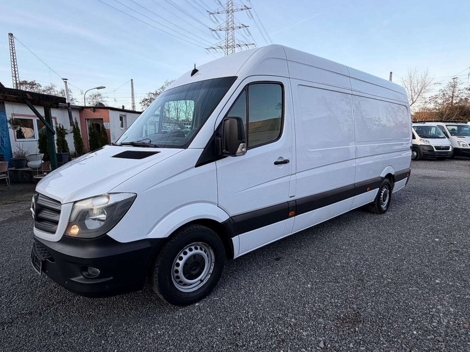 Mercedes-Benz SPRINTER 316 MAXI KLIMA