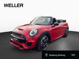 MINI John Cooper Works Cabrio LED,H/K,DA,Kam,Navi,ACC - rote MINI John Cooper Works Cabrio