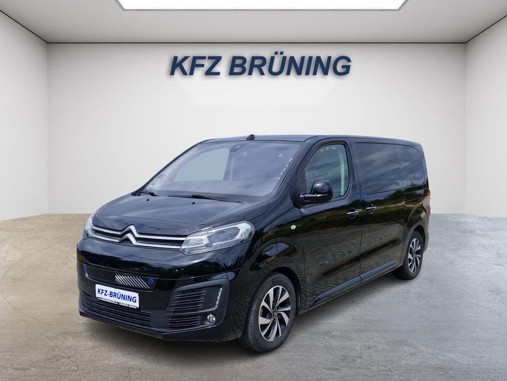 Image of Citroën ë-Spacetourer