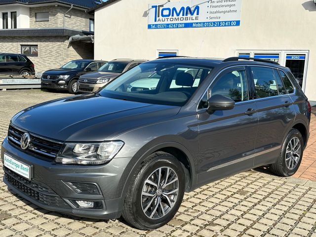 Volkswagen Tiguan DSG Sport/Xenon/Navi/Standhz/Cam/Park-Ass in