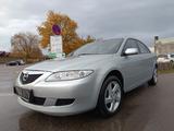 Mazda 6 Lim. 2.0 CD Comfort Sport 1Hand - gebrauchte Mazda 6 aus dem Jahr 2003