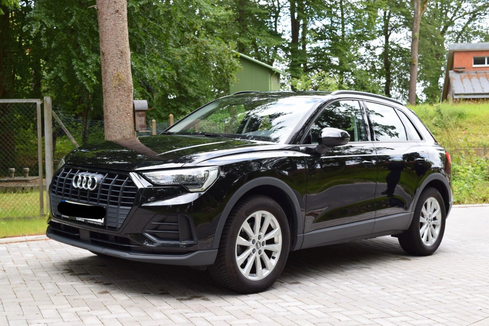 AUDI Q3 35 TFSI inkl. Garantie! AHK, Rückfk, AllwReif