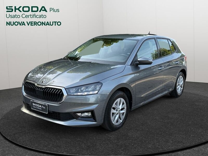 Image of Skoda Fabia