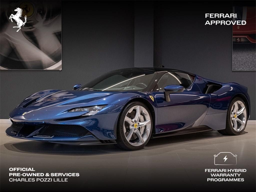 FERRARI SF90