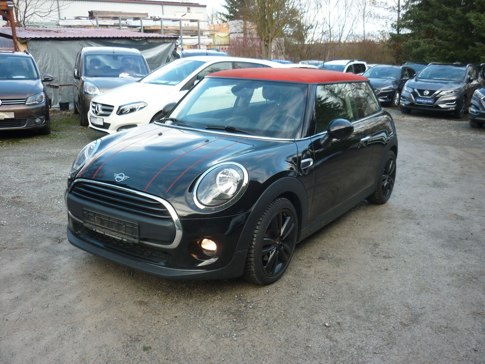 MINI ONE Mini* Sitzheizung* Klima*