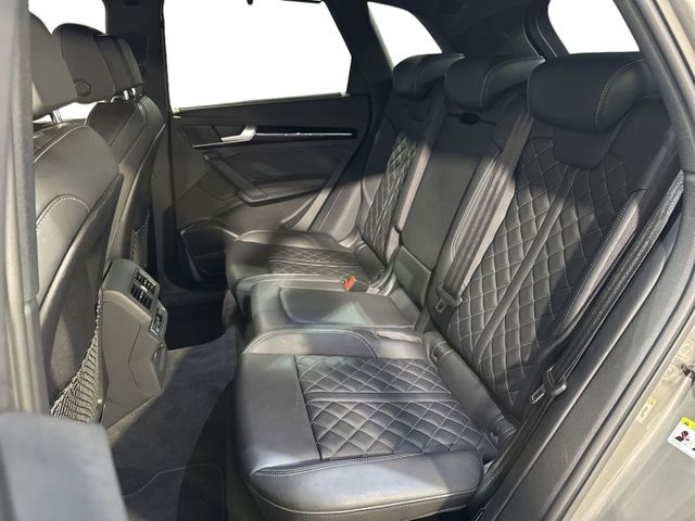 SQ5 TDI LUFT+360°+MATRIX+AHK+HUD+PANO+STHZG