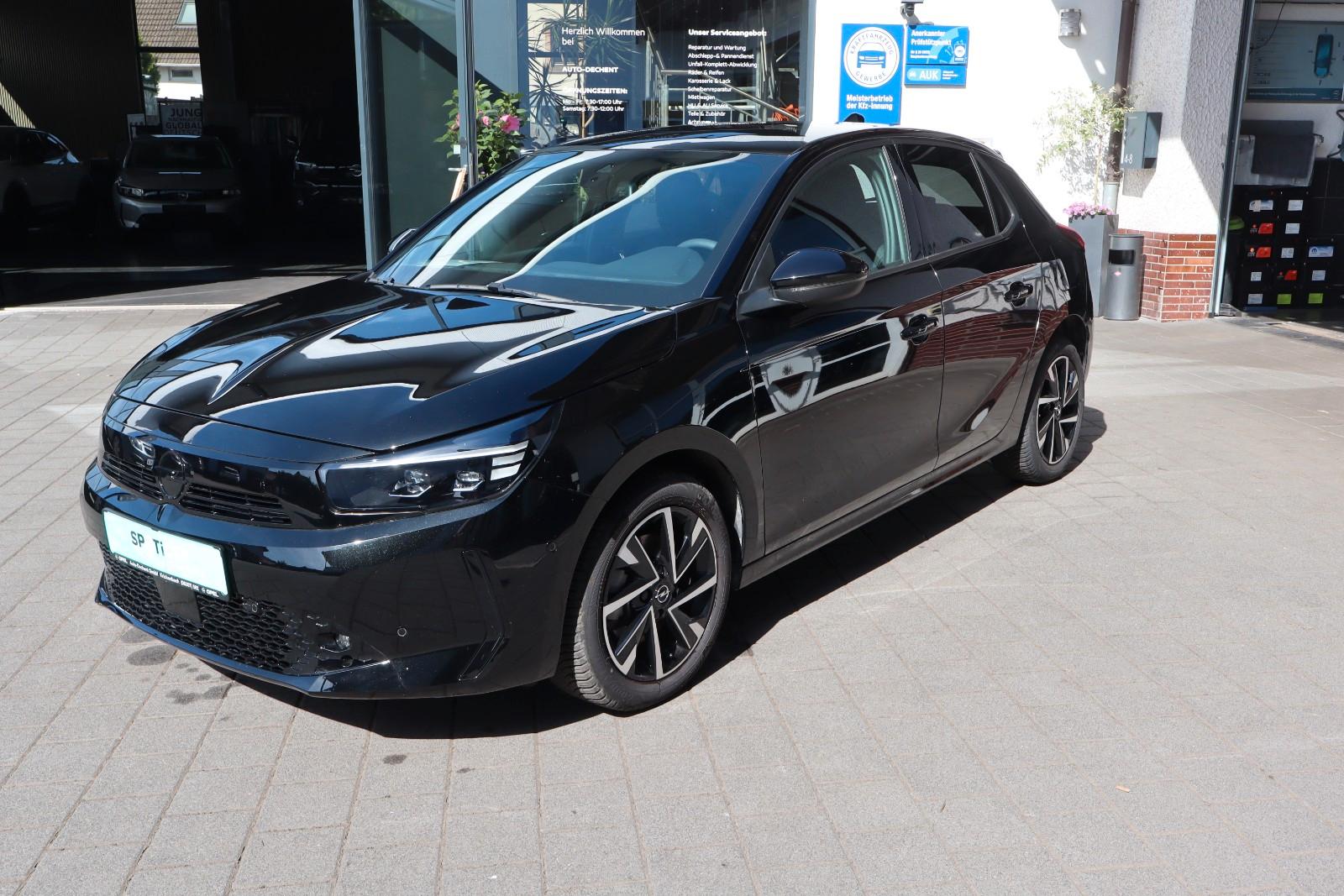Opel Corsa F GS
