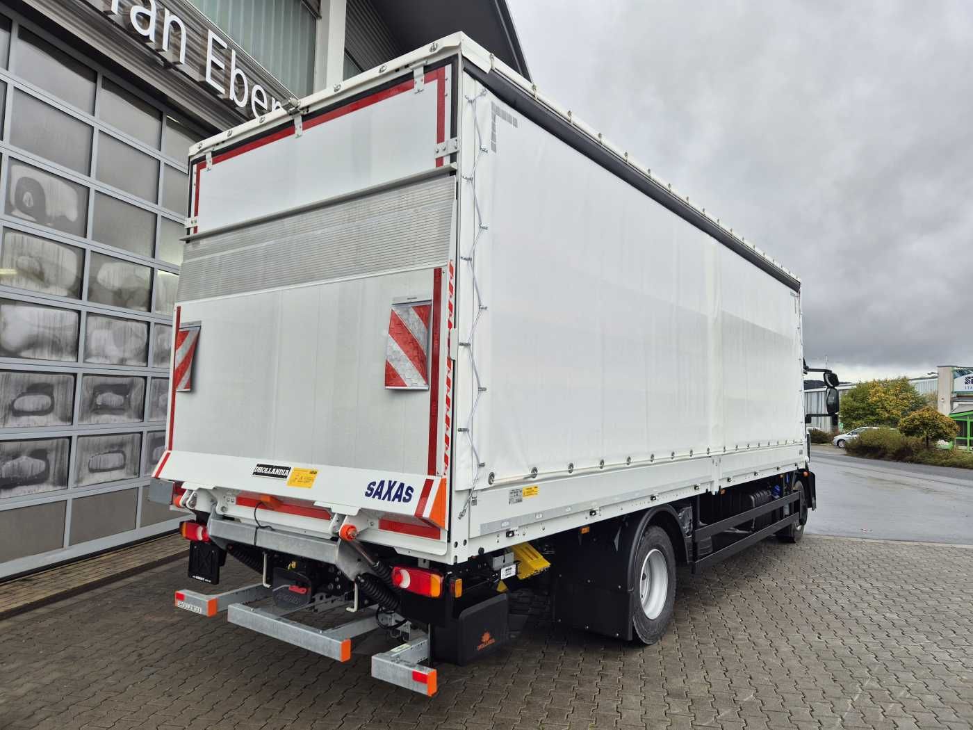 Fahrzeugabbildung Iveco Eurocargo ML140E28/P EVI_E 4x2 LBW ACC DAB
