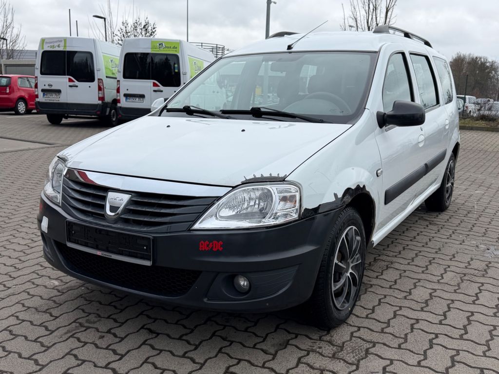Angebot ansehen Dacia Logan