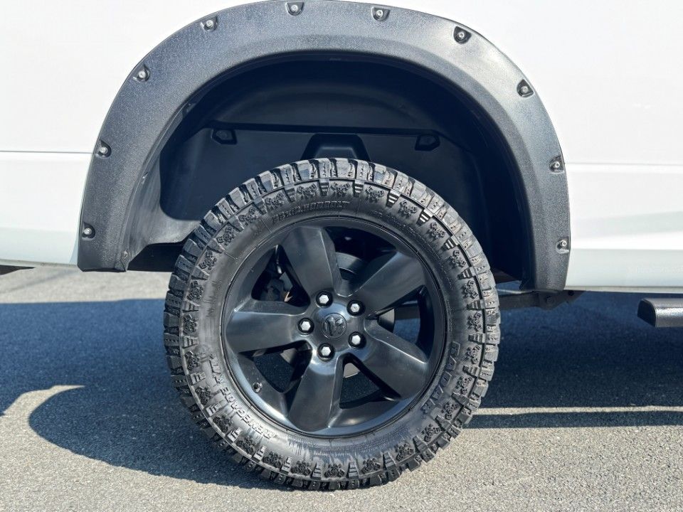 Fahrzeugabbildung Dodge RAM 5.7 V8 HEMI Single Cab Long Bed LPG