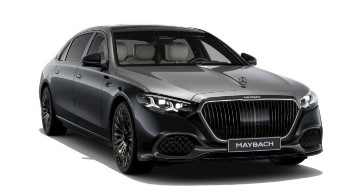 Image of Mercedes-Benz S 680