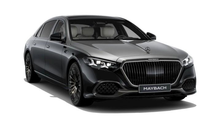 Mercedes-Benz Mercedes-Maybach S 680 Export / June delivery