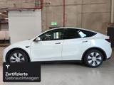 Tesla Model Y Long Range AWD - Tesla Gebrauchtwagen mit Automatikschaltung