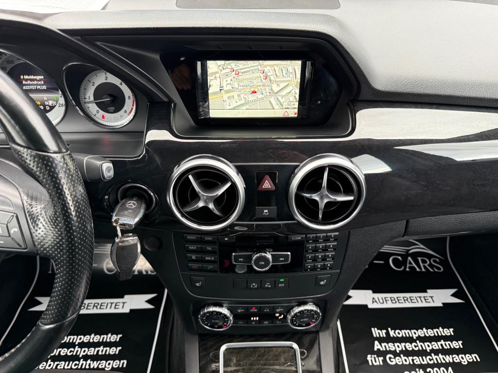 Mercedes-Benz GLK 220